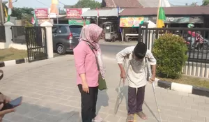 IPSM Cilangkap Bantu Orang Terlantar, Antar Warga Sakit hingga Urus Keperluan Rumah Sakit