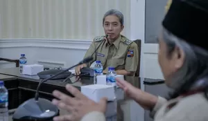Profil Dedie Rachim : Belasan Tahun Mengabdi di KPK, Kini jadi Calon Kuat Penerus Wali Kota Bogor Bima Arya