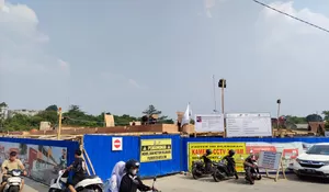 Perumda Pasar Pakuan Jaya Pede Revitalisasi Pasar Jambu Dua Rampung Lebih Cepat, Ini Alasannya