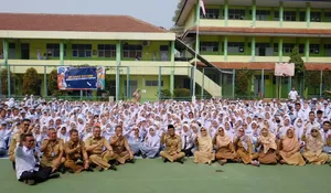 De Sip Lah Sasar SMK Negeri 1 Depok : Permudah Siswa Miliki e-KTP, Disambut Respon Positif