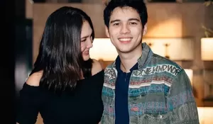Makin Berani Go Public, Luna Maya Unggah Foto Mesra Perdana Bareng Maxiem Bouttier