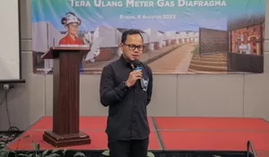Jelang Akhir Masa Jabatan, Wali Kota Bogor Bima Arya Minta Ini ke PGN