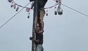 Warga Cigudeg Kabupaten Bogor Dilarang Gelar Lomba Panjat Pinang, Ini Alasannya! 