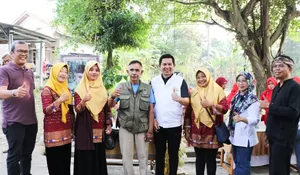 Pimpin Pelayanan Publik di Kelurahan Ciseureuh, Sekda Kabupaten Purwakarta Norman Nugraha Bilang Begini