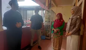 Gerak Cepat Serap Laporan Orang Tua, Yeti Wulandari Satroni SDN Anyelir 1, Ini yang Ditegaskannya