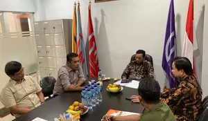 Datangi ITB Vinus Bogor, Kepala LL Dikti Wilayah IV Jawa Barat dan Banten Bilang Begini