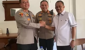 Berakhir Damai, Begini Kronologi Polisi Bentak Wakil Wali Kota Surabaya Saat Eksekusi Sengketa Lahan