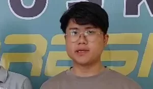 Pria Viral Usai Kalungkan Bendera Merah Putih ke Anjing di Riau Akhirnya Minta Maaf