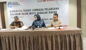 Visi Nusantara Maju Jadi Mitra Kemendikbudristek Pada Kampanye Sekolah Sehat di Daerah Afirmasi