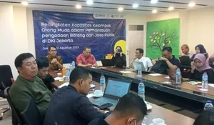 Koalisi Pemuda Merdeka Jakarta Siap Pantau Proyek Pendidikan dan Kesehatan Lingkungan di Jakarta