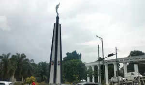 Tugu Kujang di Kota Bogor Memiliki Banyak Sejarah, Yuk Simak 12 Faktanya