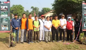 Terbuka Untuk Umum, Karang Taruna dan SMAN 1 Rumpin Gelar Pameran Foto Pejuang Rumpin