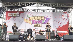 Rancabungur Fest 2023 di Bogor Wadah Bereskpresi Generasi Muda hingga Lestarikan Kesenian Tradisional Sunda