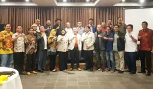 Jalin Komunikasi, Safari Pj Bupati ke Pimpinan Parpol