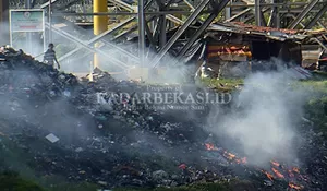 Awas Denda Rp 50 Juta! DLH Kota Bekasi akan Berlakukan Larangan Membakar Sampah Sembarangan