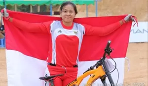 Pembalap Cantik Ini Rela Tunda Nikah Gegara SEA Games Vietnam