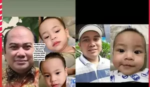 Posting Foto Gala Sky dengan Profesor Bambang, Doddy Bilang Mirip