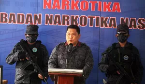 Kepala BNN RI Wanti-wanti Adanya Narkoba Jenis Baru Masuk ke Indonesia, Ini Penyebabnya