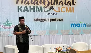 ICMI Geber Pembentukan Desa Cendikia
