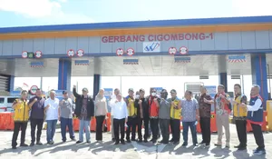 DPR Janji Perjuangkan Tol Puncak-Caringin