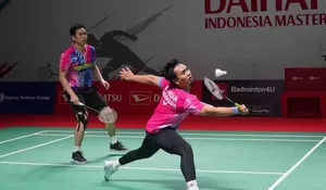 Kejuaraan Dunia 2022: Lolos ke Semifinal, Ahsan/Hendra Tantang Fajar/Rian