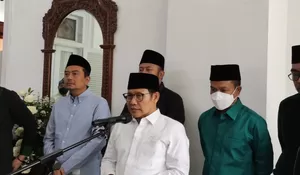 Muhaimin Iskandar : Saya Yakin Eril Husnul Khotimah