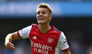 Arsenal Kehilangan Kapten (Lagi), Odegaard Favorit Pengganti