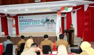 Masuk Nominasi Program Smart City, Wabup Subang: Ini Peluang Menjawab Perkembangan Zaman