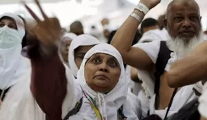 Terowongan Mina Sempat Mati Lampu