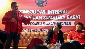 PDIP Konsolidasi, PKB-Gerindra Matangkan Koalisi