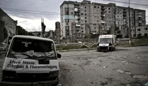 Dua Warga AS Tewas di Lokasi Perang Berniat Beri Bantuan