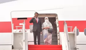 Jokowi Terbang ke China, Ini Isu yang Dibahas