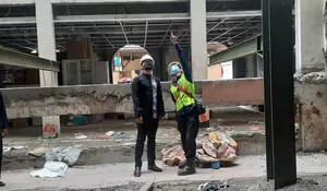 Jadi Temuan BPK, Diarpus Akui Kelebihan Pembayaran Proyek Pembangunan Perpustakaan