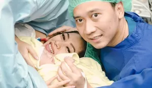 Aliya Rajasa Lahirkan Anak Keempat, Ibas Jelaskan Arti Namanya