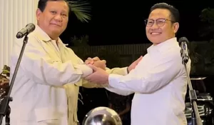 Gerindra-PKB Teken Piagam Deklarasi Koalisi