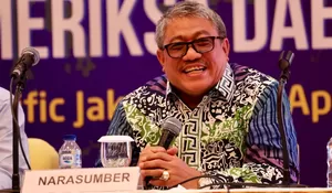 Selewengkan Dana APD, DKPP Pecat Komisioner