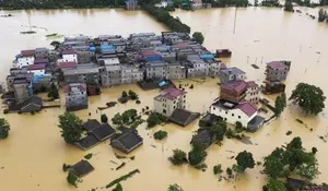 Banjir Nigeria Renggut 603 Korban Jiwa