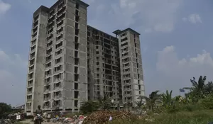 Rusun di Sumber Artha Lokasi Syuting Pengabdi Setan 2, Mendadak Jadi Lokasi 'Wisata'