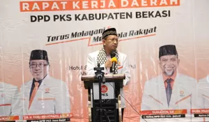 Kapan PAW Budiyanto Aleg PKS? Ini Jawaban Ketua DPD PKS Kabupaten Bekasi