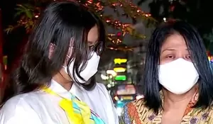 Sambangi Mako Brimob, Istri Irjen Ferdy Sambo Bilang Begini