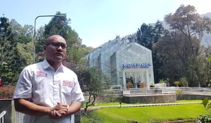 Hari Kebangkitan Teknologi Nasional Ajang Perkokoh Kebun Raya