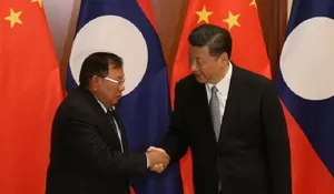 Laos Terjebak dalam Perangkap Utang China?