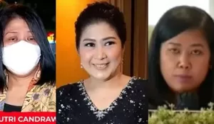 Netizen Perdebatkan Penampilan Istri Ferdy Sambo Saat ke Mako Brimob, Ini Spekulasi Warganet