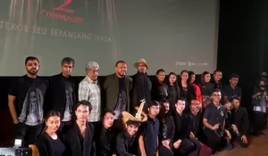 Produser Ini Bangga Pengabdi Setan 2 tak Kalah dari Film Hollywood