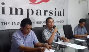 Ditolak RUU Kamnas, Kini Wacanakan Revisi UU TNI dan DKN, Imparsial Kritisi Ini