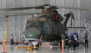 Ungkap Modus Pengadaan Helikopter Angkut AW-101, KPK Cecar Saksi Ini