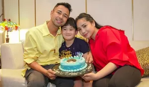 Ultah ke-7, Rafathar Sempat Keracunan Makanan