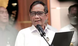 Akhirnya Pemerintah Serahkan RUU Perampasan Aset, Mahfud MD Ungkap Ini