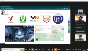 Kumpulkan Pemantau se-Indonesia, LS-Vinus: Memantau itu Asik