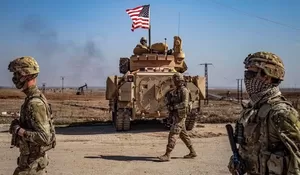 Pangkalan Militer AS Diserang Roket Asing